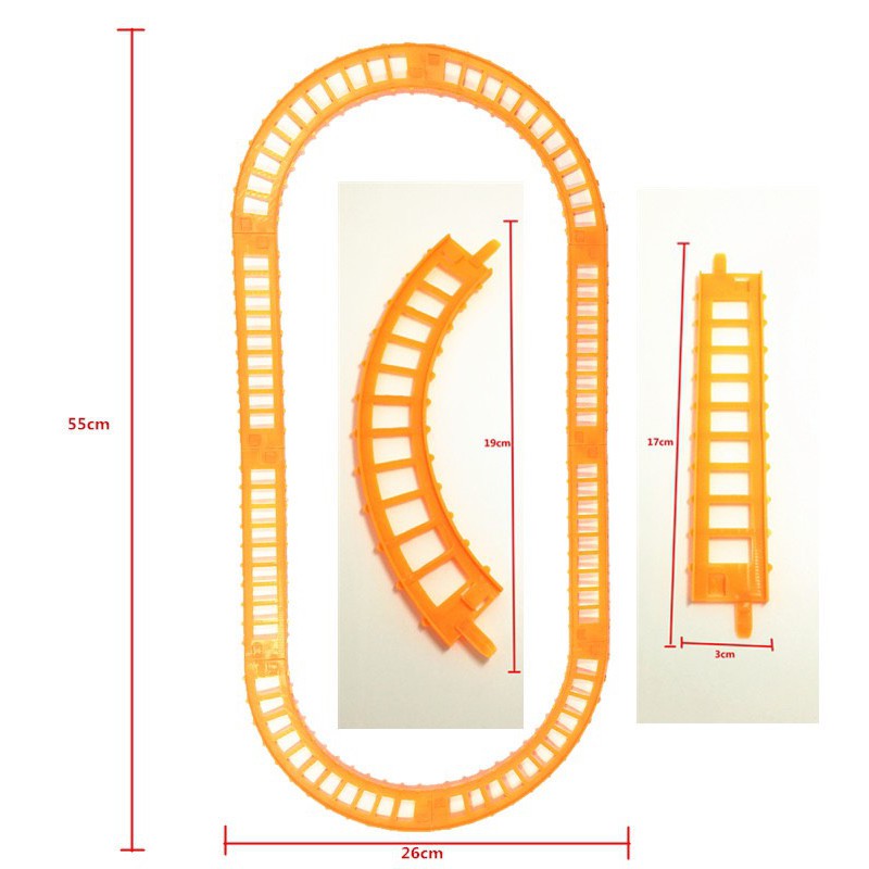 Đồ chơi mô hình xe lửa Mitolo nắp ráp cho be trai gai thông minh 877-78