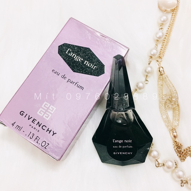 Nước hoa minisize L’Ange Noir GIVENCHY