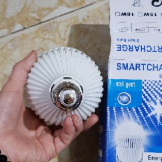 Bóng Led tích điện chạm tay sáng