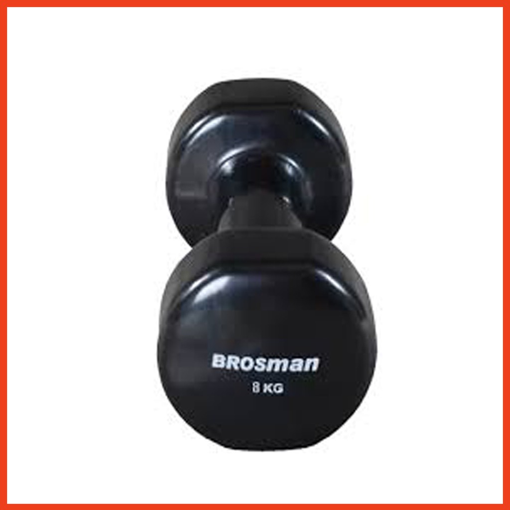 Tạ tay Brosman cao cấp 8kg