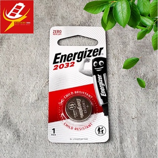 Pin cúc áo CR2032 Energizer chính hãng - Vỉ 5 Viên dùng cho máy đường huyết