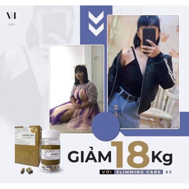Viên thảo mộc giảm cân Slimmingcare x3 | BigBuy360 - bigbuy360.vn