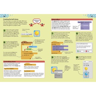 Sách : Scratch Challenge Made Easy - Thử Thách Dễ Dàng