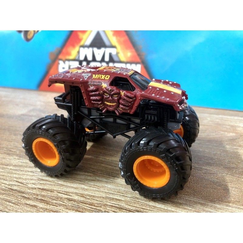 series Monster Jam size bé