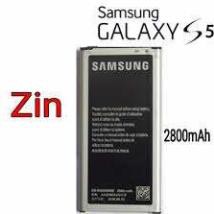 Pin Công Ty điện thoại Samsung Galaxy S5 zin chính hãng 2800MAH - Bảo hành 12 tháng - BCC 02