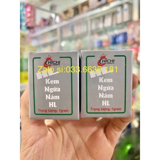 Lẻ kem HL ngừa nám loại tốt chi chi 7gram
