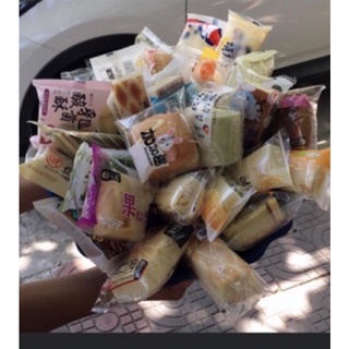 1 kg bánh mix vị