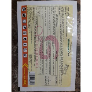 Phân bón siêu kali – bo 100g