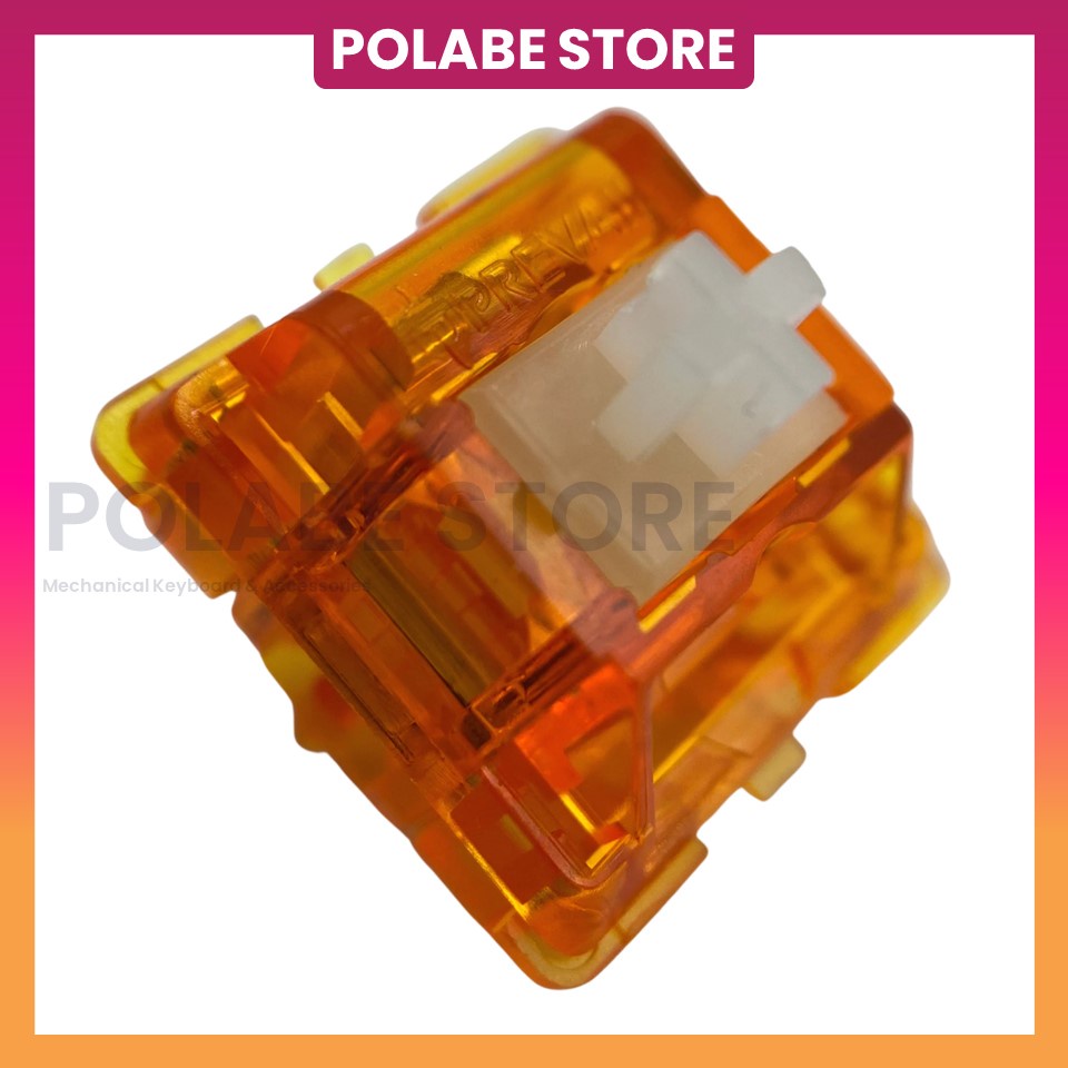 Prevail Epsilon Linear Switch Công Tắc Bàn Phím Cơ - Polabe Store