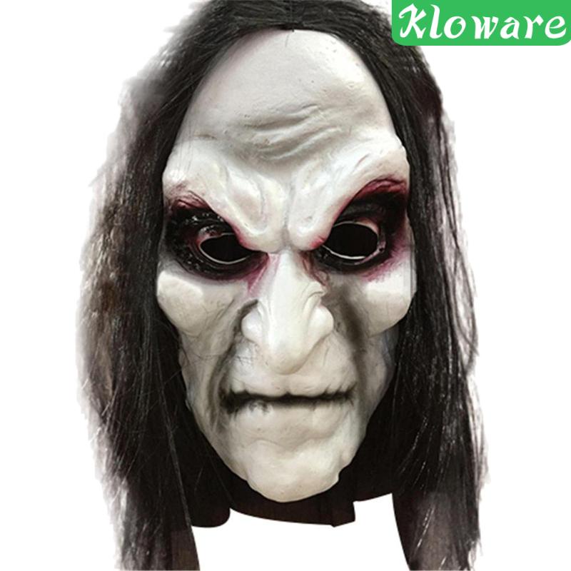 Mặt Nạ Hóa Trang Halloween Độc Đáo