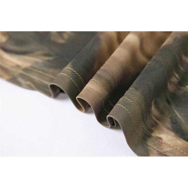 Áo Croptop Nữ DATB Thiết Kế Đan Dây CTDN0001