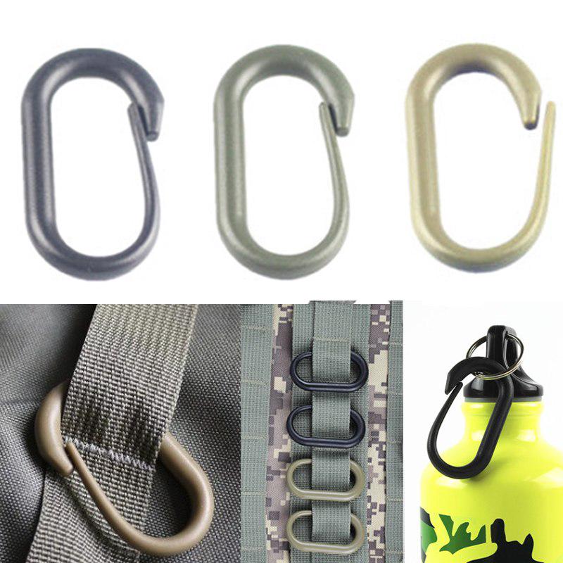 Set 5 móc khóa đa năng tiện dụng