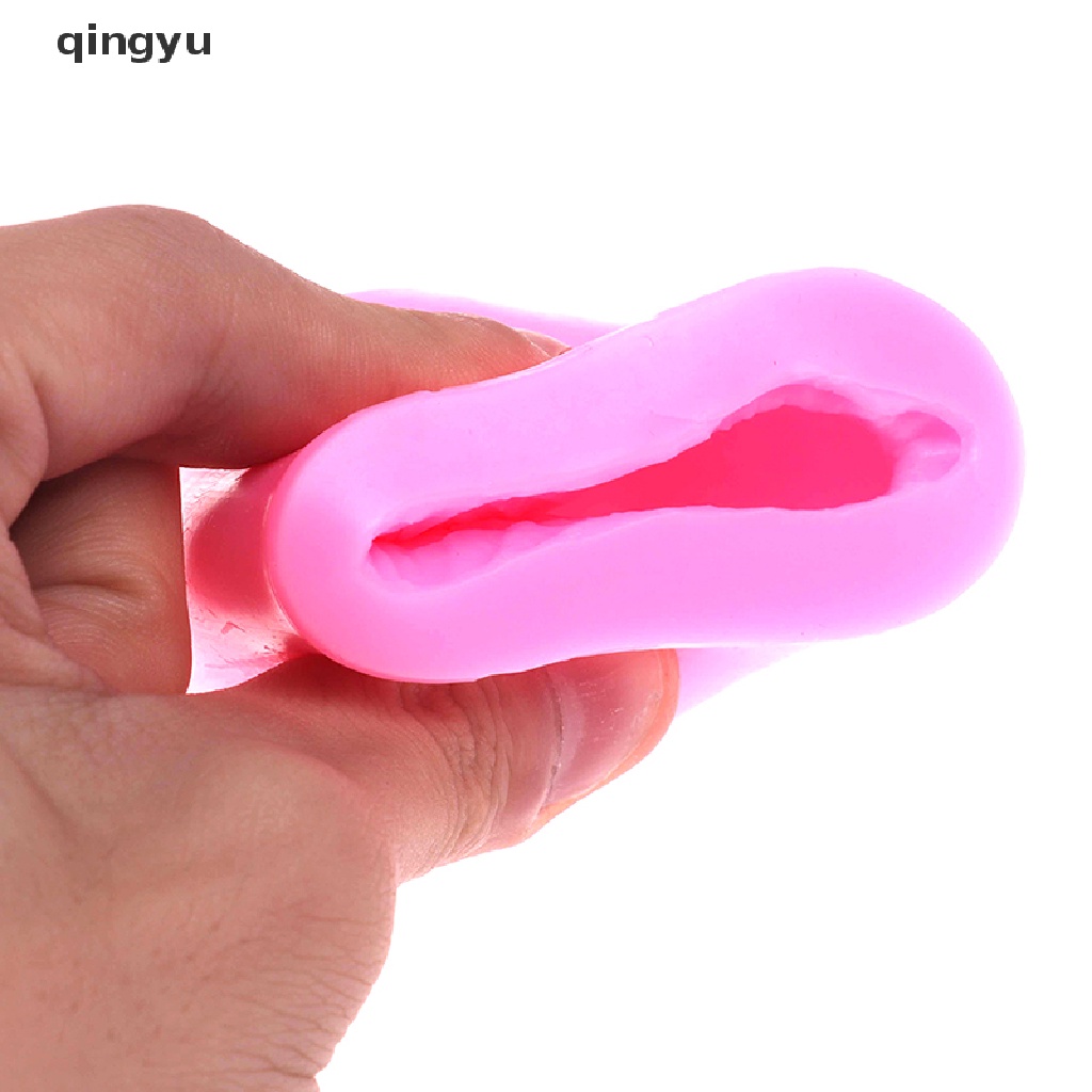 Khuôn Làm Nến Handmade DIY Hình Chim Cú Bằng Silicone Tiện Lợi