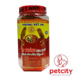 Cám trứng Vương Việt Anh siêu cao cấp cho Họa Mi