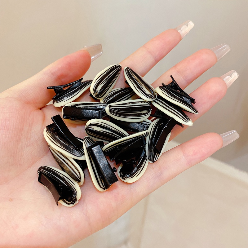 Kẹp Tóc Hình Hoa Hướng Dương Sáng Tạo