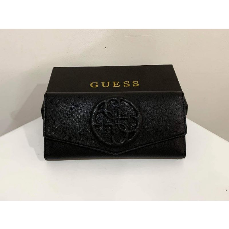 VÍ GUESS DÀI CẦM TAY