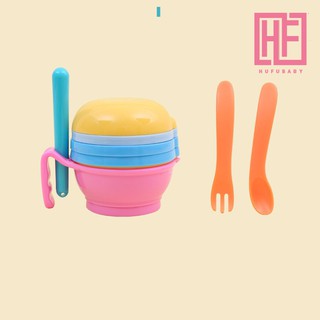 Bộ chế biến ăn dặm 9 dụng cụ