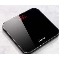 Chính Hãng  Cân Điện Tử Thông Minh LENOVO Cân Chính Xác , Mặt Kính Tráng Gương Sang Trọng - BẢO HÀNH CHÍNH HÃNG
