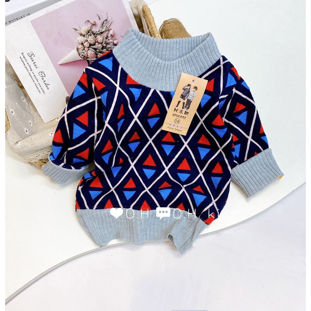 Áo nhung lông hàng Quảng Châu cho bé trai, bé gái