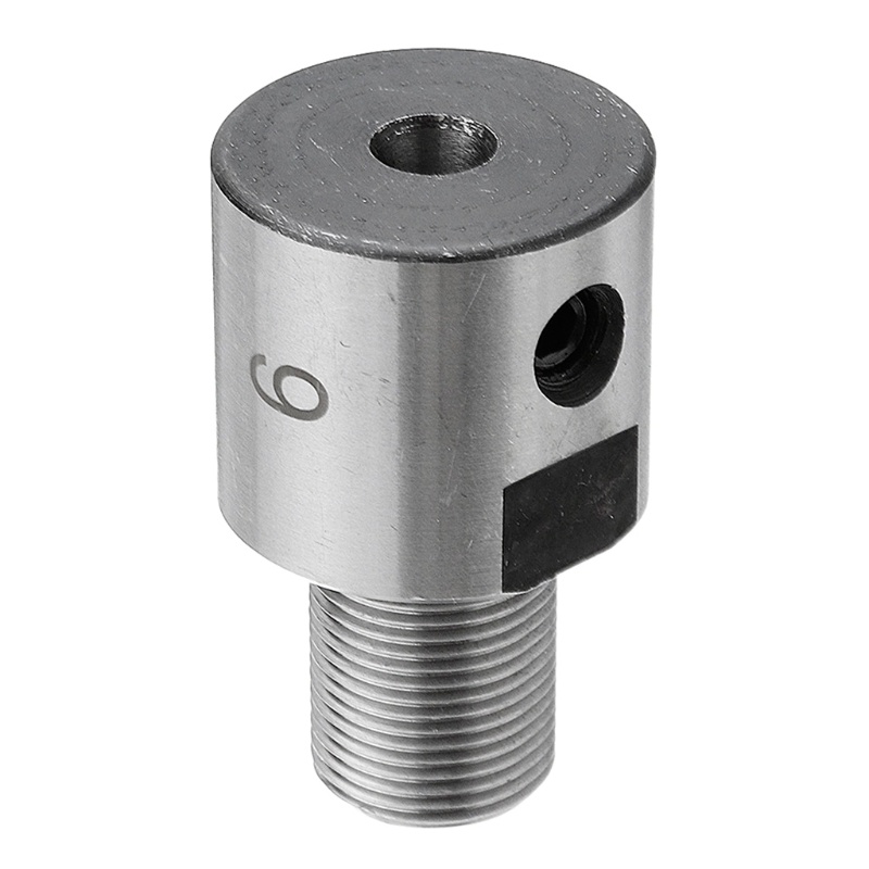 Đầu Kẹp Mũi Khoan 3 Hàm / 4 Hàm Bằng Hợp Kim Nhôm Siêu Bền Tiện Dụng