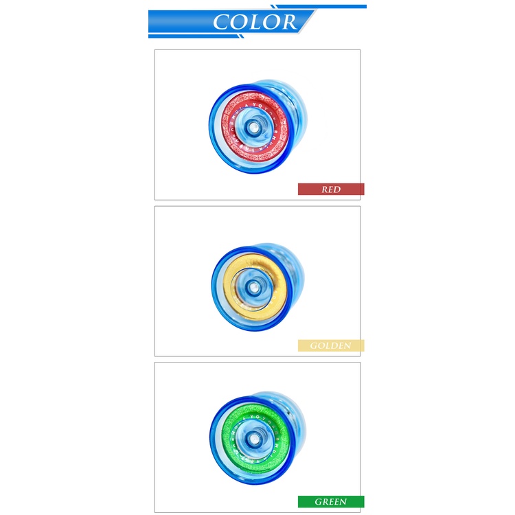 Yoyoformula  Đồ Chơi Vòng Bi Nhựa 1A / 3A / 5A Cho Thanh Thiếu Niên