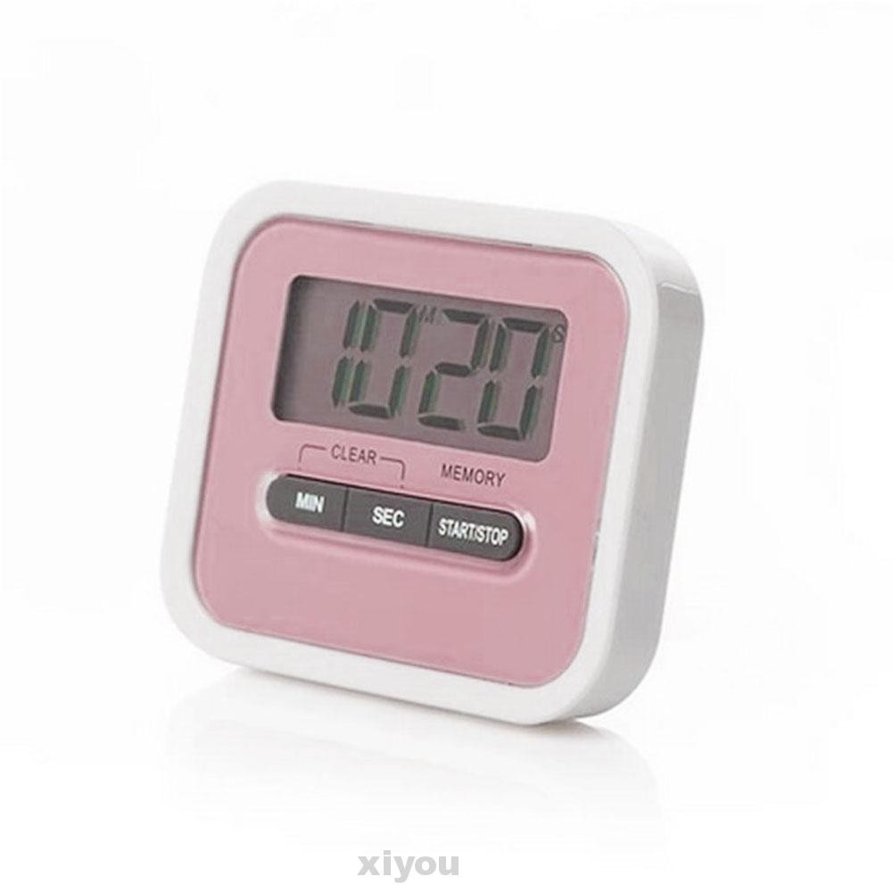 Digital LCD Cooking Kitchen Timer Count-Down Up Clock