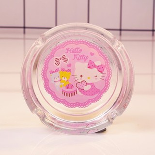 🌻gạt tàn hello kitty 🎀 kitty house
