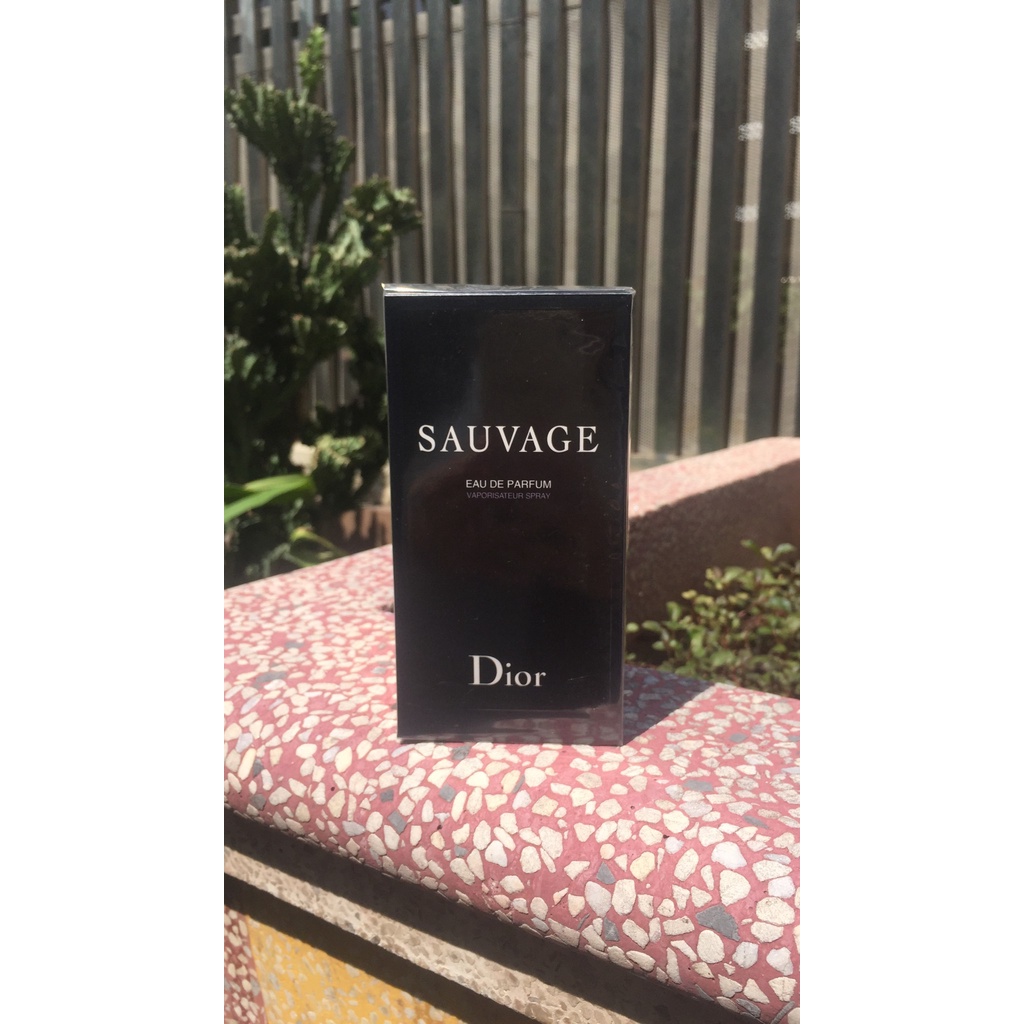 Nước hoa dầu thơm nam Sauvage EDT 100ml full box | BigBuy360 - bigbuy360.vn