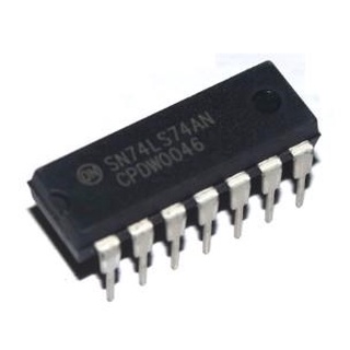 IC 74LS74 Chất lượng cao