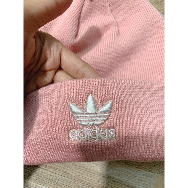 Mũ len adidas cho bé yêu