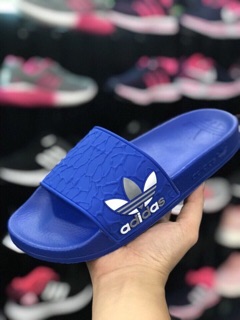 Dép Adidas logo Lớn. (Đặt số thêm vào ghi chú)