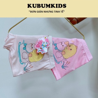 Combo 2 quần chip quảng châu cho bé gái 10-30kg