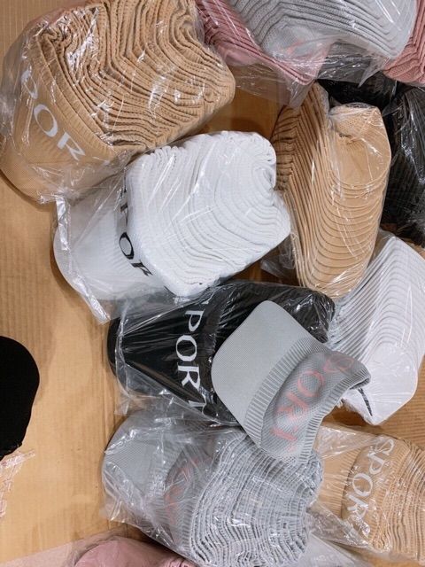 Mũ Lưỡi Trai Thể Thao Nửa Đầu Nữ