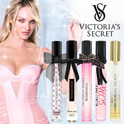 Nước Hoa Dạng Lăn Victoria Secret Eau de Parfum EDP RollerBall 7ml