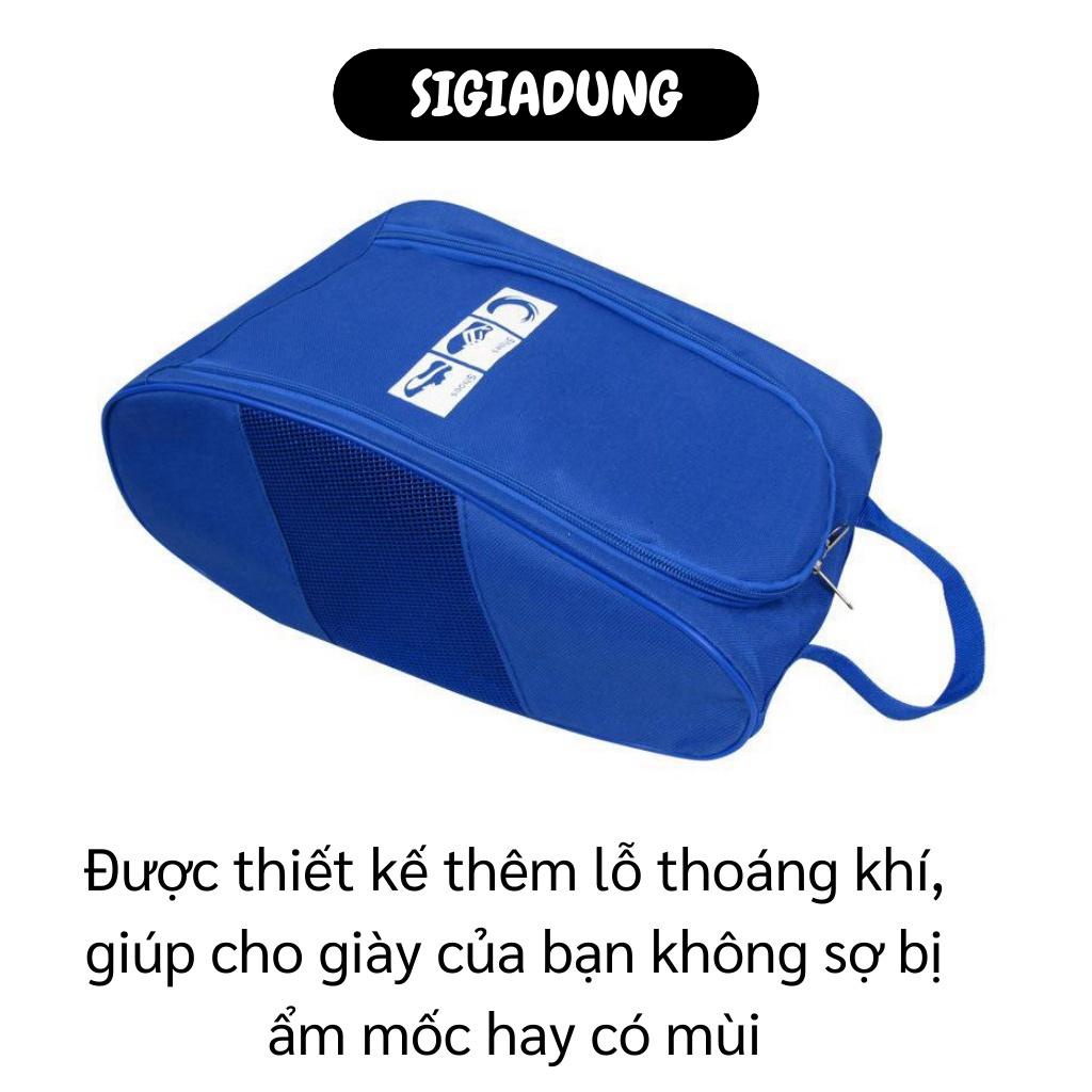 [SGD] Túi Đựng Giày - Túi Thể Thao Đựng Giày Du Lịch Có Lỗ Thoáng Khí Chống Ẩm Mốc, Chống Mùi 3997