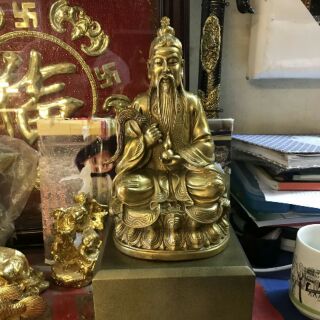 Tượng Thái Thượng Lão Quân
