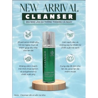 Sữa rửa mặt cleanser lurcinn