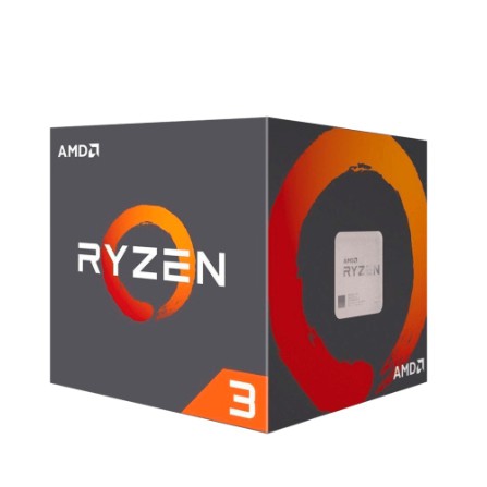 AMD RYZEN 3 2300X (3.5GHz up to 4.0Ghz/ 4 nhân 4 luồng)