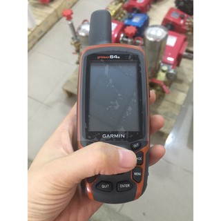 Máy đo diện tích đất garmin GPS 64s