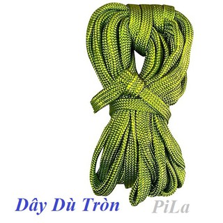 Dây Dù Mắc Võng Hàng Dày