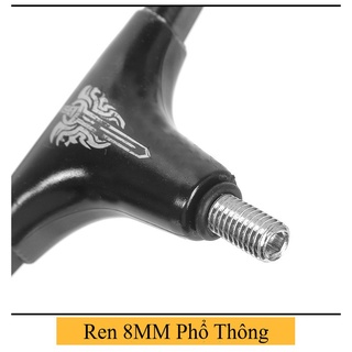 Vợt câu đài carbon siêu nhẹ đủ size