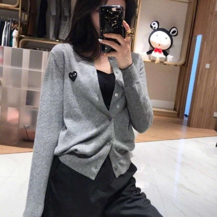 Áo khoác cardigan dệt kim phong cách Jennie Blackpink size S-3Xl