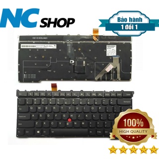 Bàn phím laptop Lenovo Thinkpad X1 Carbon GEN 3