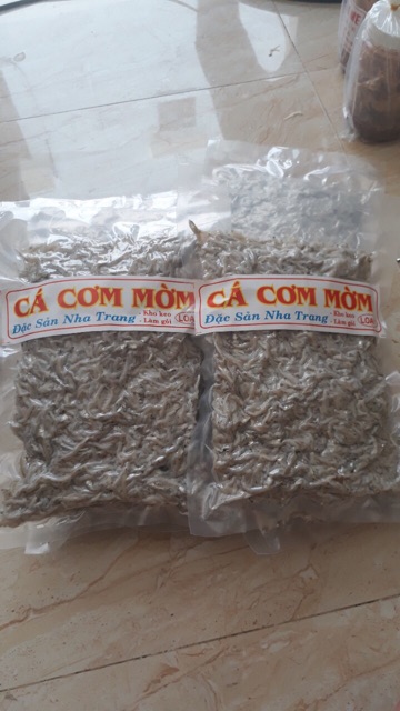 500gram cá cơm khô mờm sữa. Cá cơm. Cá cơm khô | BigBuy360 - bigbuy360.vn