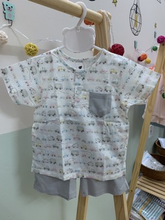 Bộ Oto Lullaby Hanami (2 màu)