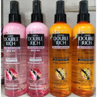 Nước Dưỡng Tóc Double Rich Balancing Water 250ml