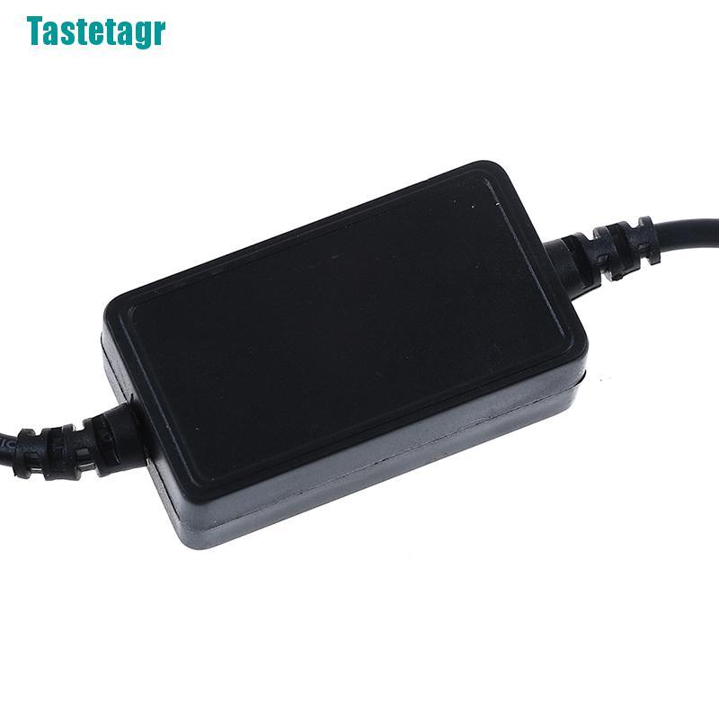 【Tastetagr】Car dash camera cam hard wire kit mini USB for car camcorder DVR 12V/24V to 5V | BigBuy360 - bigbuy360.vn