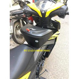 THÙNG GIỮA GIVI G10N + BÁT LẮP CHUẨN CHO WINNER V1