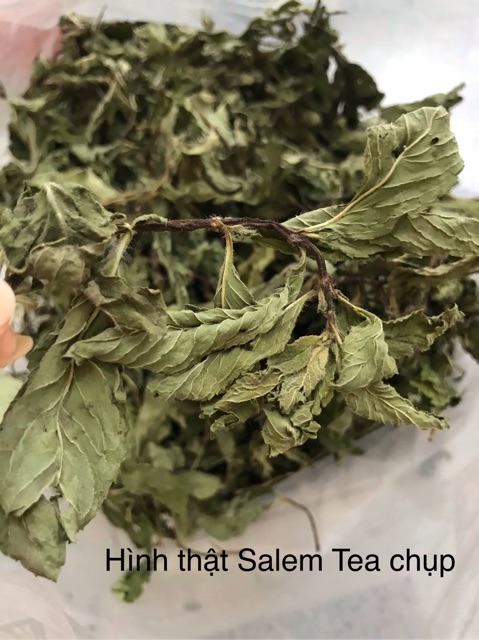 TRÀ BẠC HÀ NGUYÊN LÁ 100GR | BigBuy360 - bigbuy360.vn