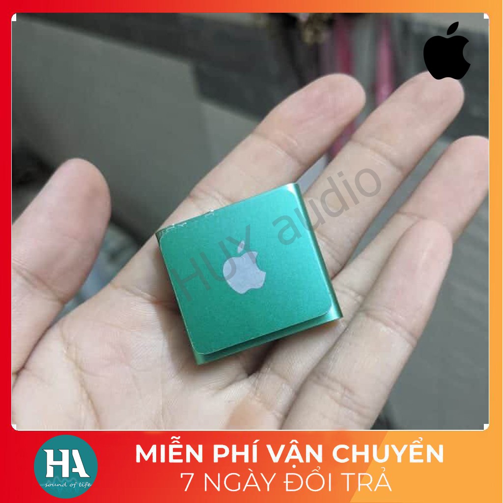 Máy nghe nhạc iPod Shuffle gen 4 cũ